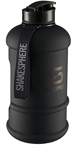 SHAKESPHERE Garrafa de água esportiva grande para homens e mulheres, 70 ml – Garrafa de água isolada