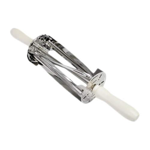 A-to-Z Supply CRCCT038 Croissant Dough Cutter, Stainless Steel