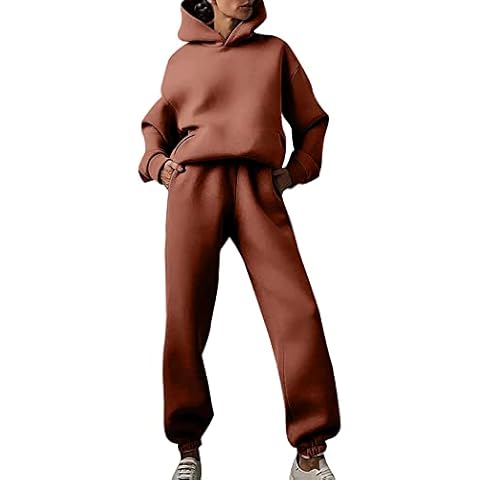 Briskorry Chándal Deportivo para Mujer de Dos Piezas Cover