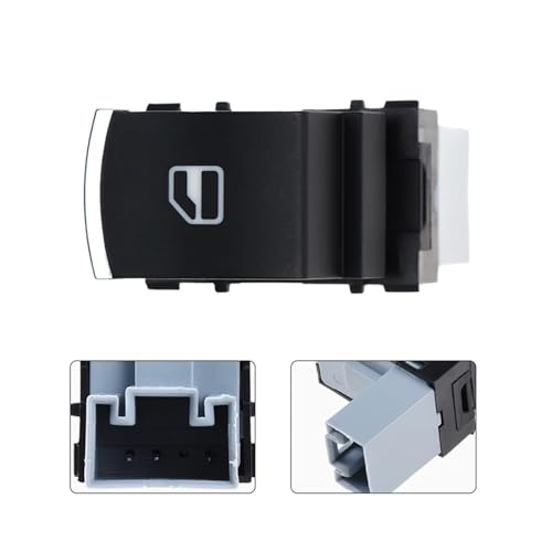 Bouton de commutation de fenêtre 5ND959855 OEM pour commande de lève-vitre électrique, lot de 3