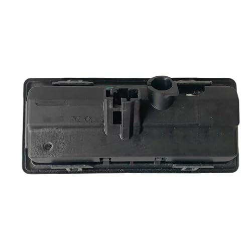 Bouton de coffre Skoda Superb 3 bloqué solution remplacement hayon