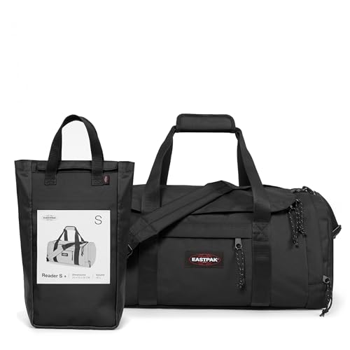 Eastpak READER S + Borsone, 24 x 53 x 26 cm, 40 L - Black (Nero) - Immagine 4