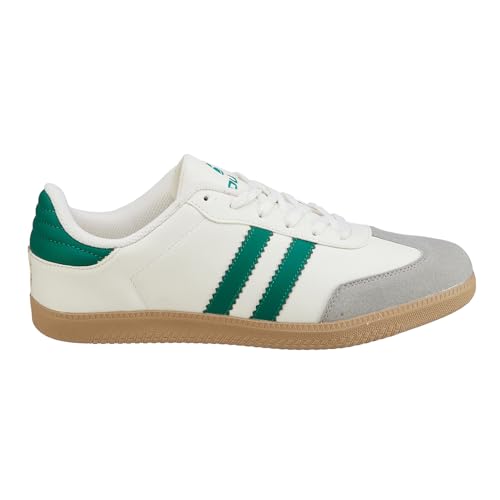 Image of Duke Mens Fwol2567-white Sneaker