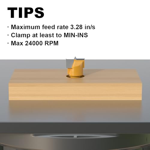 Image of Forstner Bit 5 /16 inch Shank, 9 /16 inch Cutting Diameter, Drill Bit for Woodworking, Drilling Hole Saw Set, Auger Opener, Hinge Hole Cutter for Plastic, Plywood Products