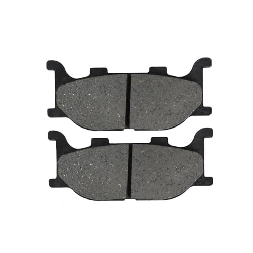 Plaquettes de frein avant pour Yamaha XJR 400 TMax 500 et FZ6