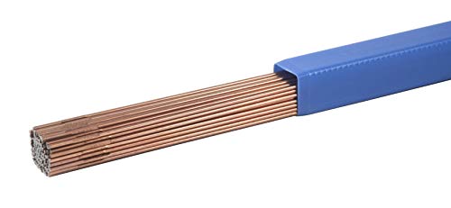 SÜA® - RG-45 - Oxy-Acetylene Carbon Steel Welding Rod (R45) - 36
