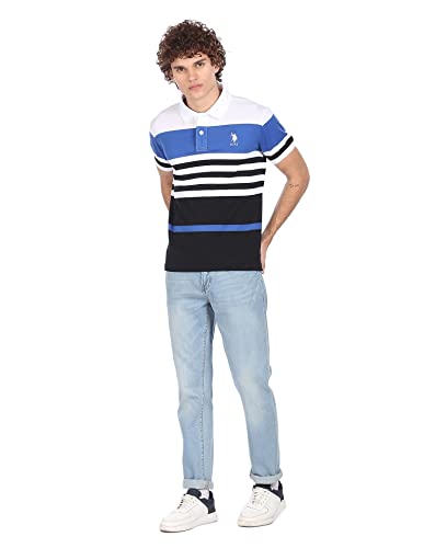 Image of U.S. Polo ASSN. Men Regular Fit T-Shirt