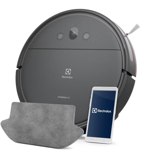 Electrolux ER61UW1DG 600 Series Robot Vacuum Cleaner Mop