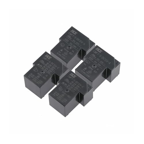 Relais CMP7-S 4 broches pour projet domotique et automatisme DC12V DC24V