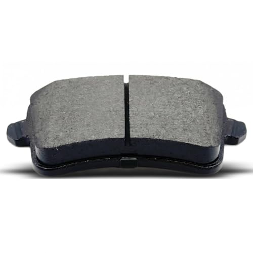 Image of Brake Pads Fit for Audi Q5, A4 (Quattro) /S4, A5 (Quattro) /S5, A4 Allroad | D1322 D1386 Front Rear for 2009-2016 Audi Q5, 2010-2016 A4 (Quattro) /S4, 2008-2017 A5 Quattro /S5, 11-16 A5, 15-16 A4 Allroad