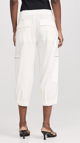 Vince Women's Parachute Cropped Pants3