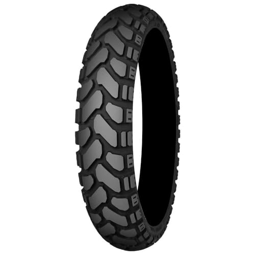 MITAS EDTRXT+ 110/80-19 59T TL/TT : Évitez les glissades sur pistes humides