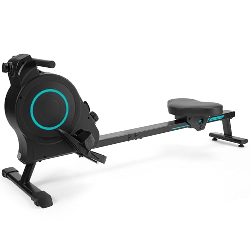 Compact Whisper Quiet Rowing Machine