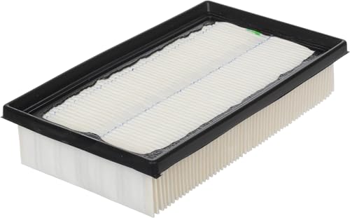Filtro de aire ACDelco Gold A3412C con alta capacidad de retención