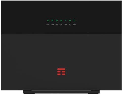 UNICO AL MONDO CON WIFI 6 CERTIFICATO