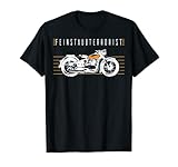 Simson Awo DDR Moped Oldtimer DDR T-Shirt