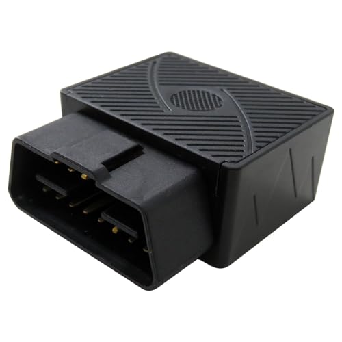 OBD 2 GPS GSM/GPRS 2G Tracker Real Time Vehicle Tracking Locator OBDII Device for Car Truck
