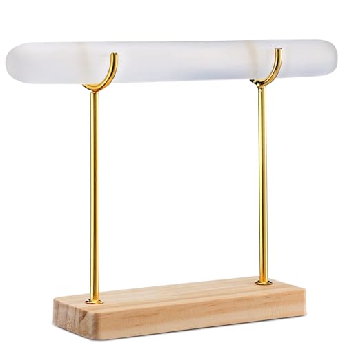 RattanView Selenite Bracelet Holder...