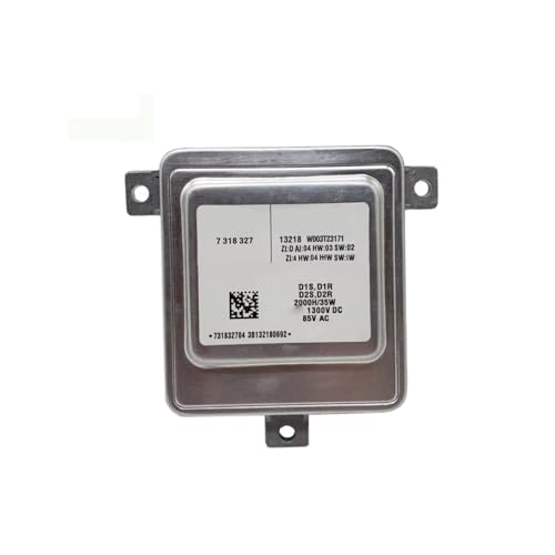 Module de commande adaptatif xénon 7318327 pour voyager sereinement en BMW F11
