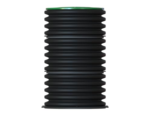 Image of Aero-Stream AS-R44 Septic Tank Riser Kit, 23.5 inch Diameter x 44 inch Tall