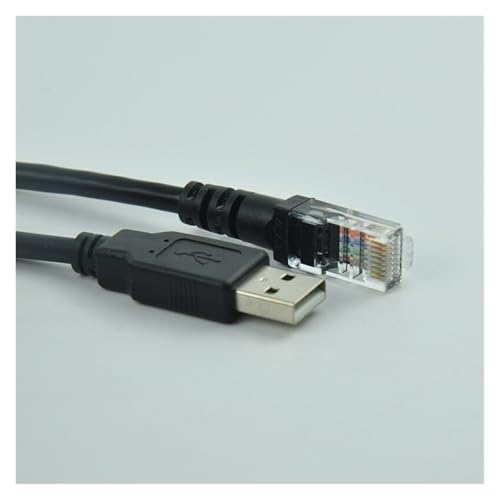 Cable de comunicación U ACS 355/510/550 y cable de datos de 3 metros 2