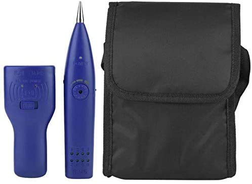 SML-868TS-6 Two-core Network Cable Tester Line Finder Wire Finding Tool Wire Finding Tool Net Meter