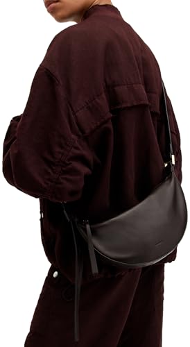Image of AllSaints Half Moon Xbody