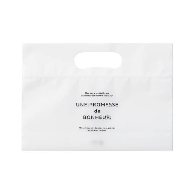 ボヌールさん専用 #251#238#224 Amazon｜ヘッズ 日本製 ジップ付袋 24×17×6cm S ホワイト 30枚