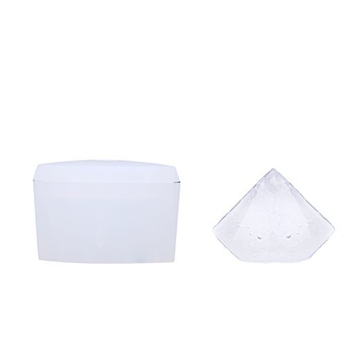 Moldes para Hielo en Diamante de Silicona Pack 3 miniatura 2