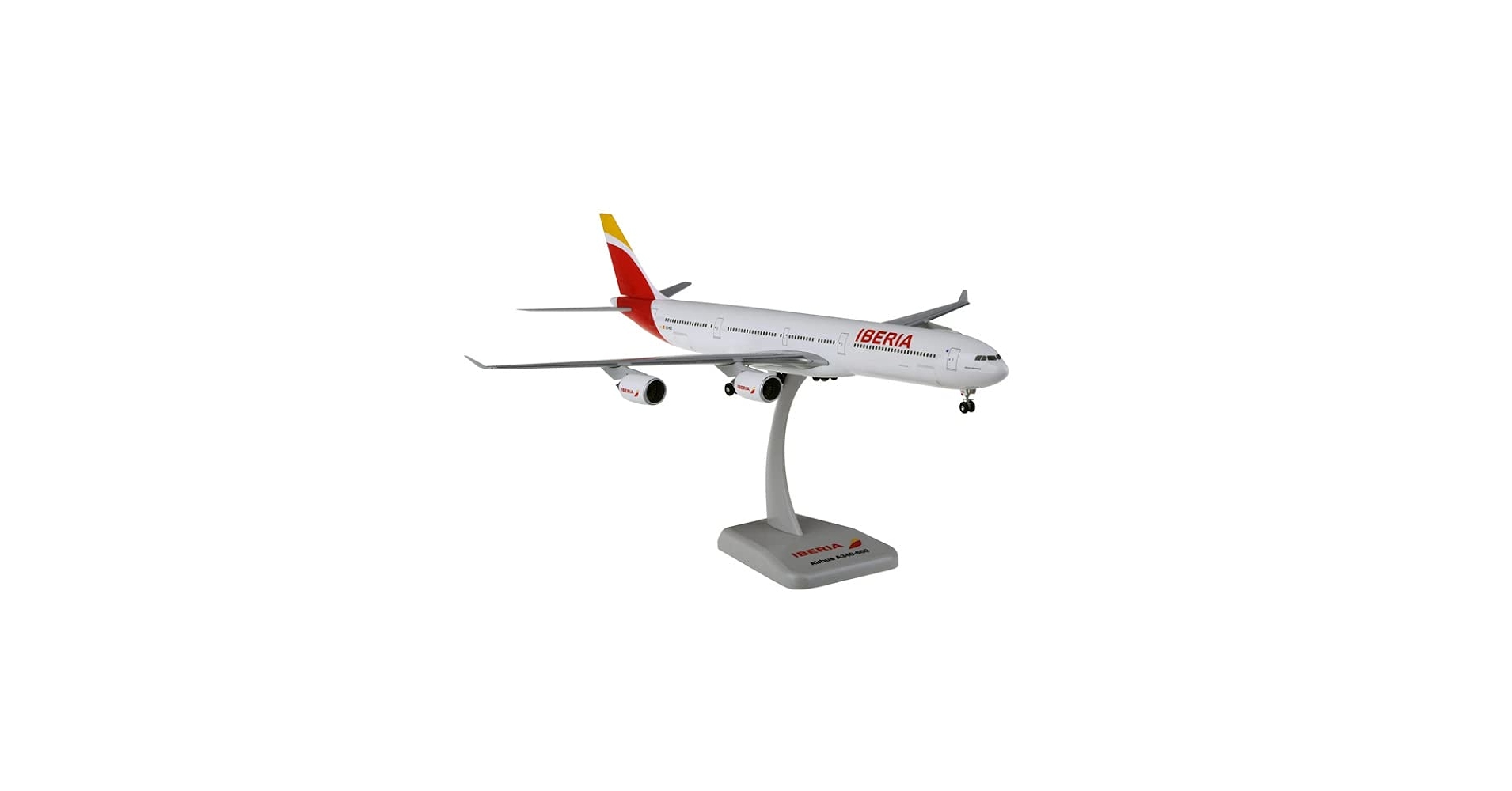 希少！1/200 A340-600 イベリア EC-KZI 1/200 ホーガン 希少！1/200 A340-600 イベリア EC-KZI 1/200 ホーガン