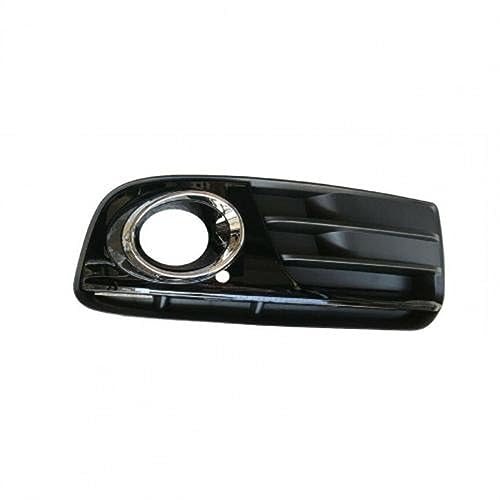 Calandre automobile Q5 couvercle de phare antibrouillard noir gauche premium