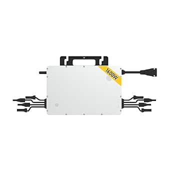 Hoymiles Microonduleur Monophas Hms1600