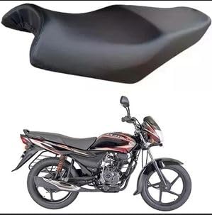 Platina Single Bike Seat Cover for Bajaj Platina-image-15