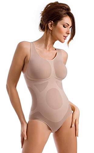 Preisvergleich Produktbild envie Shapewear Body figurformend ecru M