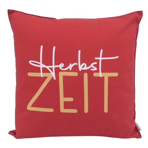 CB Home & Style Outdoor Garten Kissen Herbstkissen Herbstdeko...