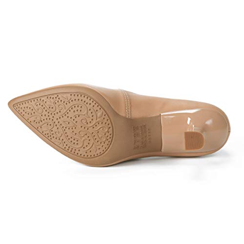 Scarpin Dakota Salto Carretel Feminino