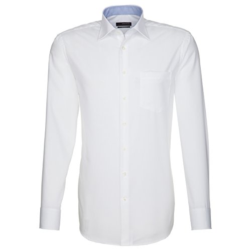 Seidensticker Kent Patch Camicia Uomo