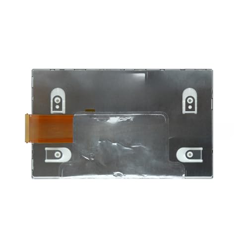 Dalle LCD 7 pouces 070RDZ38 d'une précision remarquable pour moniteur et affichage industriel