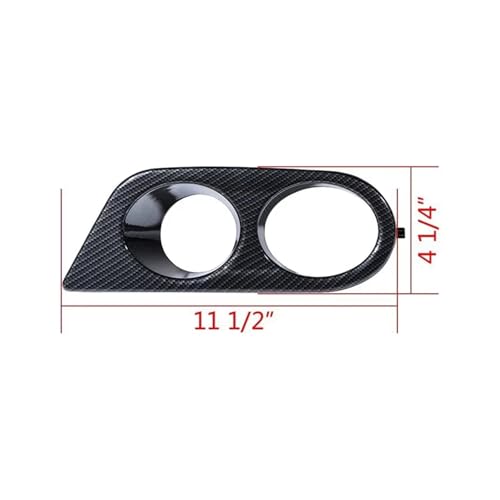 Capot phare antibrouillard idéal pour réparer le pare-chocs M3 - 5