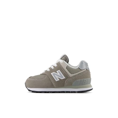 Image of New Balance Kids' 574 V1 Lace-Up Sneakers