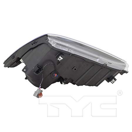 ako3195ページ Amazon.com: CarLights360: For Acura MDX Headlight Assembly