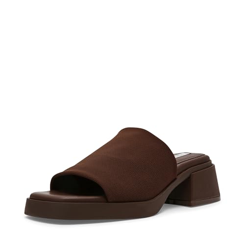 Steve Madden Lucee marron 7.5, oubliez les douleurs aux pieds