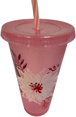 Miniatura 3 de Starbucks 5 tazas calientes reutilizables que cambian de color edición limitada regalo de vacaciones y Navidad tazas calientes con tapas