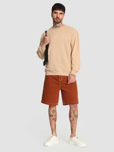 Image of Amazon Brand - INKAST Men Sweatshirt