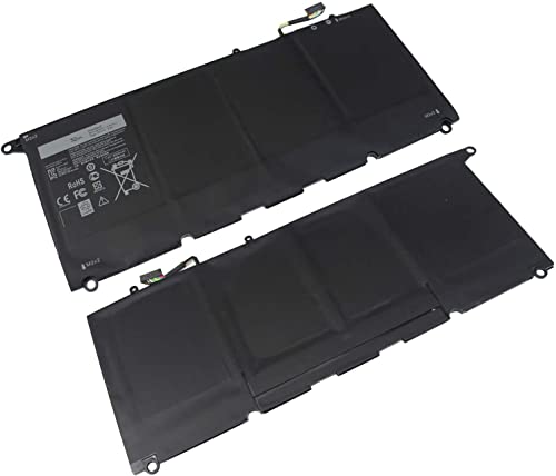 Image of JD25G 90V7W Laptop Battery Compatible for Dell XPS 13 9350 XPS 13 9343 Series Notebook JD25G 0DRRP 0N7T6 5K9CP DIN02 JHXPY P54G001 P54G002 Notebook Battery Replacement