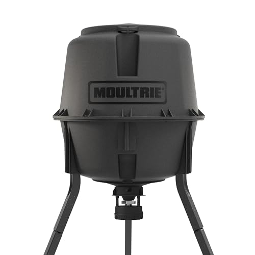 Moultrie Deer Feeder Standard - 200 lb....