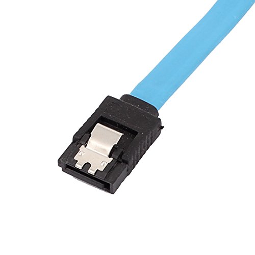 Cable de Datos SATA 7 Pin 2 Piezas Ruilogod miniatura 3