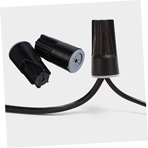 Conectores de cable impermeables con protección anticorrosión para jardín Ciieeo 6