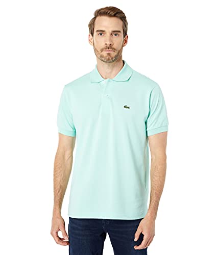 Image of Lacoste Men's Short Sleeve Pique L.12.12 Original Fit Polo Shirt