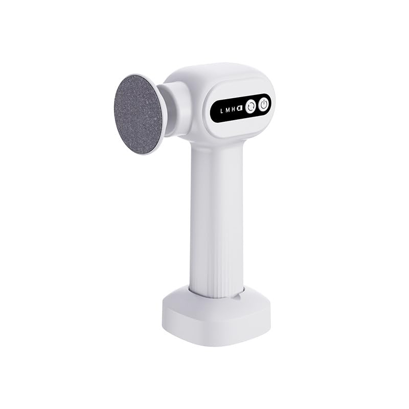 Râpe électrique callosités talons fissurés cors appareil de pédicure rechargeable USB